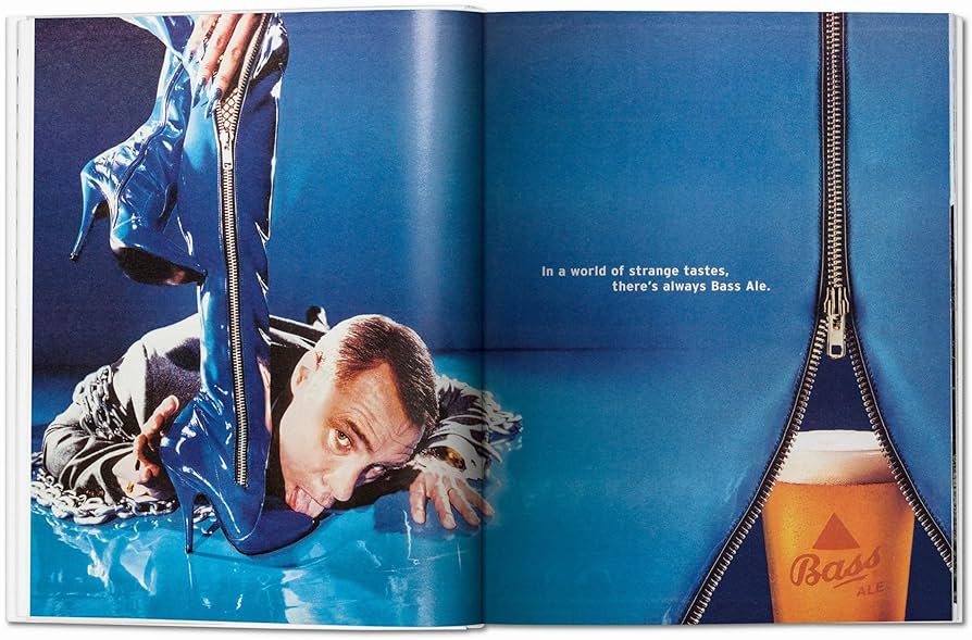 All-American Ads of the 90s: Heller, Steven, Heimann, Jim